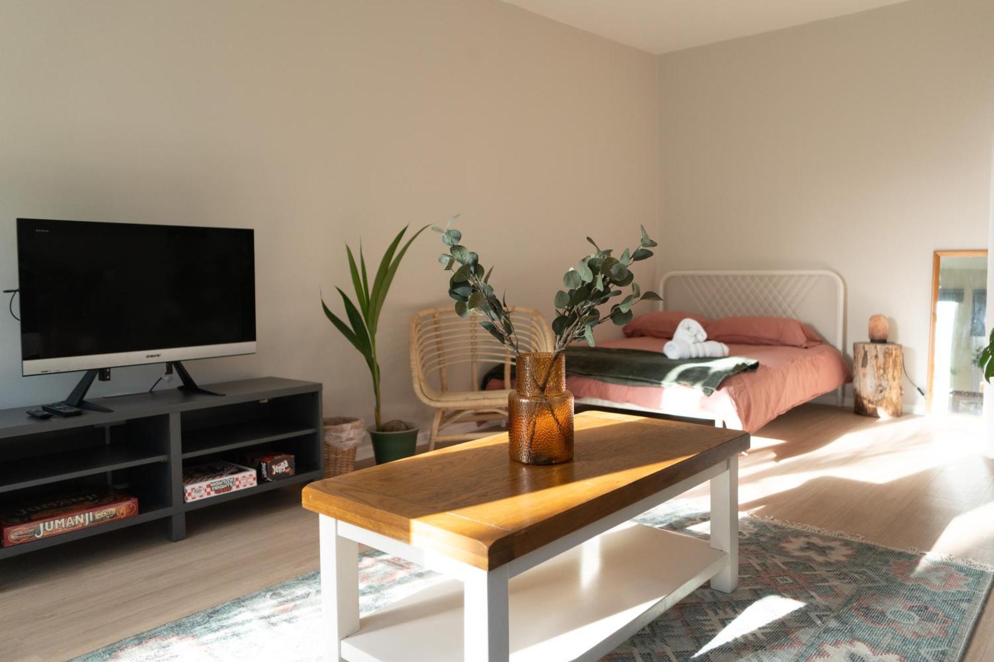 Studio Cabin In Belfast酒店 外观 照片